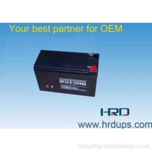 Advanced Lead-acid Battery